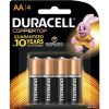 Batteries | Duracell Duracell Coppertop Alkaline Battery Size Aa Pack Of 4