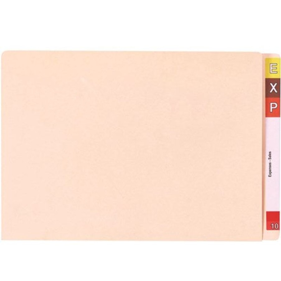 Telephones & Accessories | Avery Avery Lateral File A4 Extra Heavy Weight Buff Box Of 100