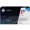 Toner | HP Hp 648A Laserjet Toner Cartridge Magenta Ce263A