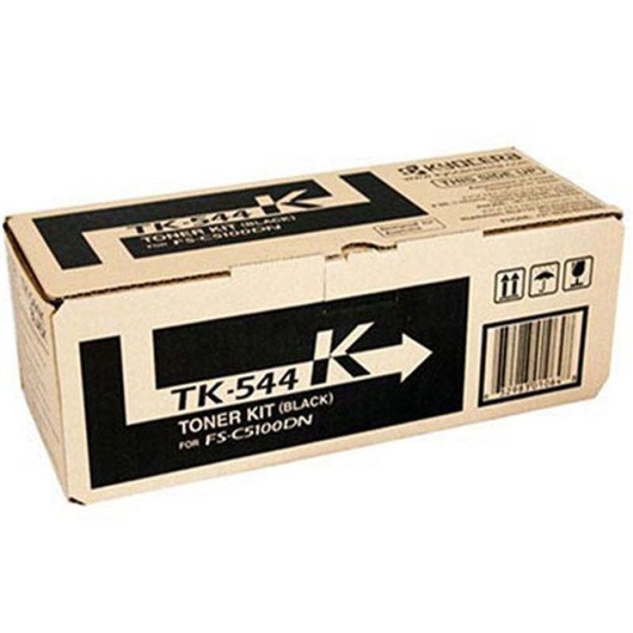 Toner | Kyocera Kyocera Tk-544K Toner Cartridge Black