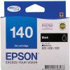 Inkjets | Epson Epson C13T140192 - T1401 Ink Cartridge High Yield Black