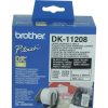 Telephones & Accessories | Brother Brother Dk-11208 Large Address Labels 38 X 90Mm Box Of 400