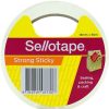 Tapes & Adhesives | Sellotape Sellotape Sticky Tape 18Mmx66M Clear Pack8