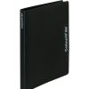 Telephones & Accessories | Colourhide Colourhide Ring Binder Pp A4 2D Ring 18Mm Black