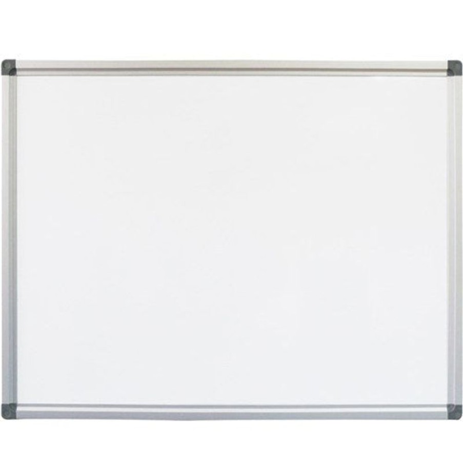 Whiteboards & Memo Boards | RapidLine Rapidline Standard Whiteboard 2100W X 1200Mmh Aluminium Frame