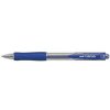 Pens | Uni-Ball Uni Sn100 Laknock Ballpoint Pen Retractable Fine 0.7Mm Blue Box12