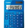 Telephones & Accessories | Canon Canon Ls-123Km Desktop Calculator 12 Digit Blue