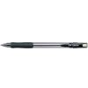 Pens | Uni-Ball Uni Sg100 Lakubo Ballpoint Pen Comfort Grip Broad 1.4Mm Black Pack Of 12