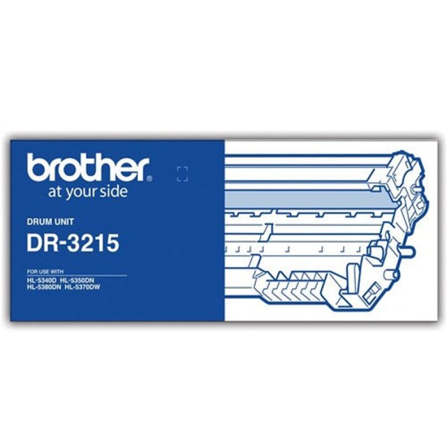 Telephones & Accessories | Brother Brother Dr-3215 Drum Unit