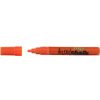 Markers & Highlighters | Texta Texta Liquid Chalk Marker Dry Wipe Bullet 4.5Mm Orange