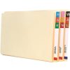 Telephones & Accessories | Avery Avery Lateral Shelf Files Foolscap Extra Heavy Weight Buff Box Of 100