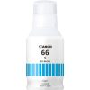 Inkjets | Canon Canon Gi-66C Ink Refill Bottle High Yield Cyan