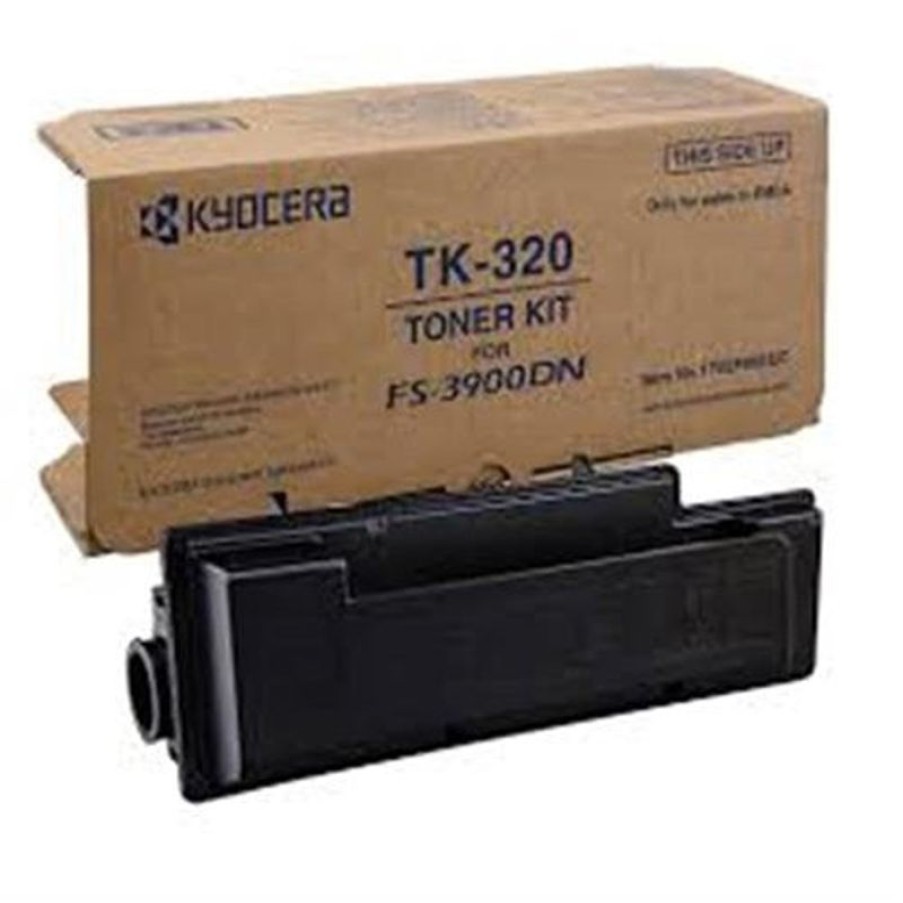 Toner | Kyocera Kyocera Tk-320 Toner Cartridge Black