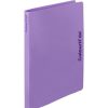 Telephones & Accessories | Colourhide Colourhide Ring Binder Pp A4 2D Ring 18Mm Purple