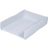 Desk Top Accessories | Esselte Esselte Nouveau Document Tray Dove Grey