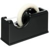 Tapes & Adhesives | Marbig Marbig Tape Dispenser Large Suits 66M Tape Black