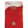 Envelopes & Post Accessories | Stat Stat Peel And Seal Envelope C4 Kraft Pack Of 100