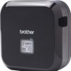 Telephones & Accessories | Brother Brother P- Touch Pt-P710Bt Cube Label Printer