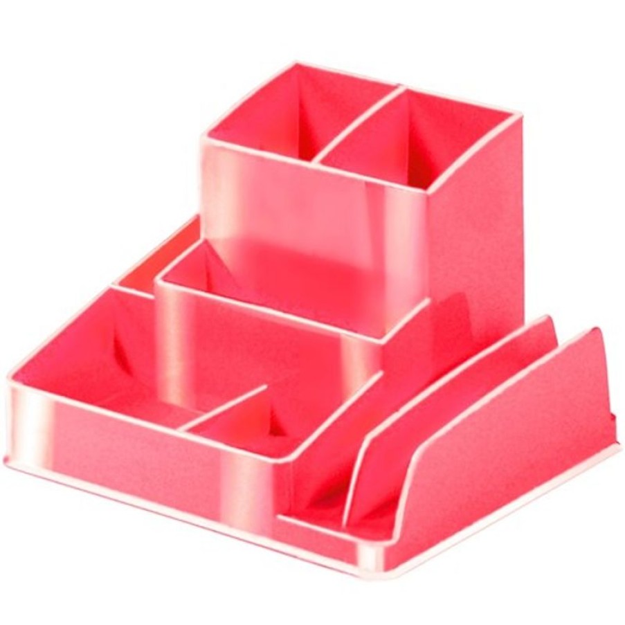 Desk Top Accessories | Italplast Italplast Desk Organiser Watermelon