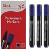 Markers & Highlighters | Stat Stat Permanent Marker Bullet 2.0Mm Blue