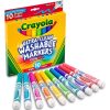 Telephones & Accessories | Crayola Crayola Ultra Clean Washable Broadline Marker Bright Assorted Pack Of 10