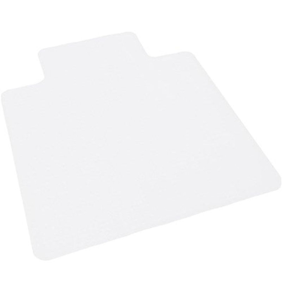 Chairs & Accessories | RapidLine Rapidline Chair Mat Smooth Base For Hard Floors 91.5 X 120Cm Frosted