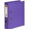 Binders & Folders | Marbig Marbig Linen Pe Lever Arch Binder A4 75Mm Purple