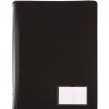 Telephones & Accessories | Bantex Bantex Zipper Binder A4 2D 25Mm Black