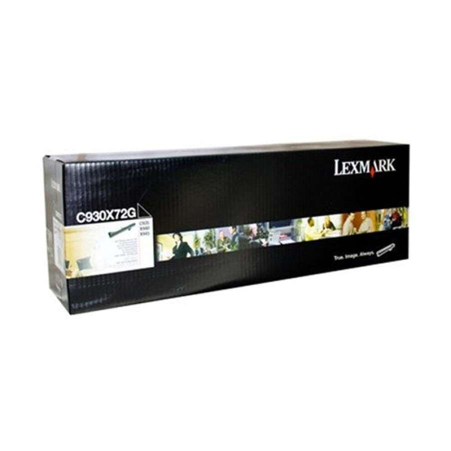 Toner | Lexmark Lexmark C930X72G Photoconductor Unit Black