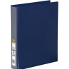 Binders & Folders | Marbig Marbig Clearview Insert Binder A4 3D Ring 38Mm Blue