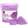 School Supplies/Art & Craft | EC Ec Sensory Magic Sand 1Kg Tub Purple