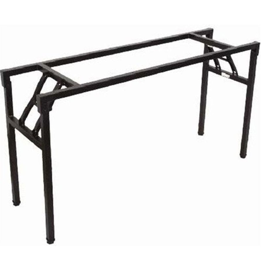 Office Furniture | RapidLine Rapidline Folding Table Frame Only For Top Size 1800W X 900Mmd Black