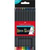 Pencils | Faber-Castell Faber Castell Black Edition Colouring Pencils Box Of 12