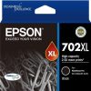 Inkjets | Epson Epson C13T345192 - 702Xl Ink Cartridge High Yield Black