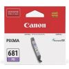 Inkjets | Canon Canon Pixma Cli681Pb Photo Ink Cartridge Blue