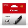 Inkjets | Canon Canon Pixma Cli651Gy Ink Cartridge Grey