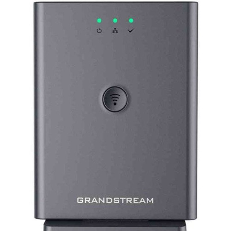 Telephones & Accessories | Grandstream Grandstream Dp752 Dect Voip Base Station Grey