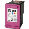 Inkjets | HP Hp804 Ink Cartridge Tri Colour T6N09Aa