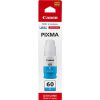 Inkjets | Canon Canon Pixma Gi60 Ink Bottle Refill Cyan