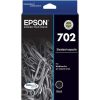 Inkjets | Epson Epson C13T344192 - 702 Ink Cartridge Black