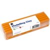 School Supplies/Art & Craft | EC Ec Modelling Clay 500Gm Orange