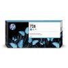 Inkjets | HP Hp 728 300Ml Cyan Designjet Ink Cartridge F9K17A