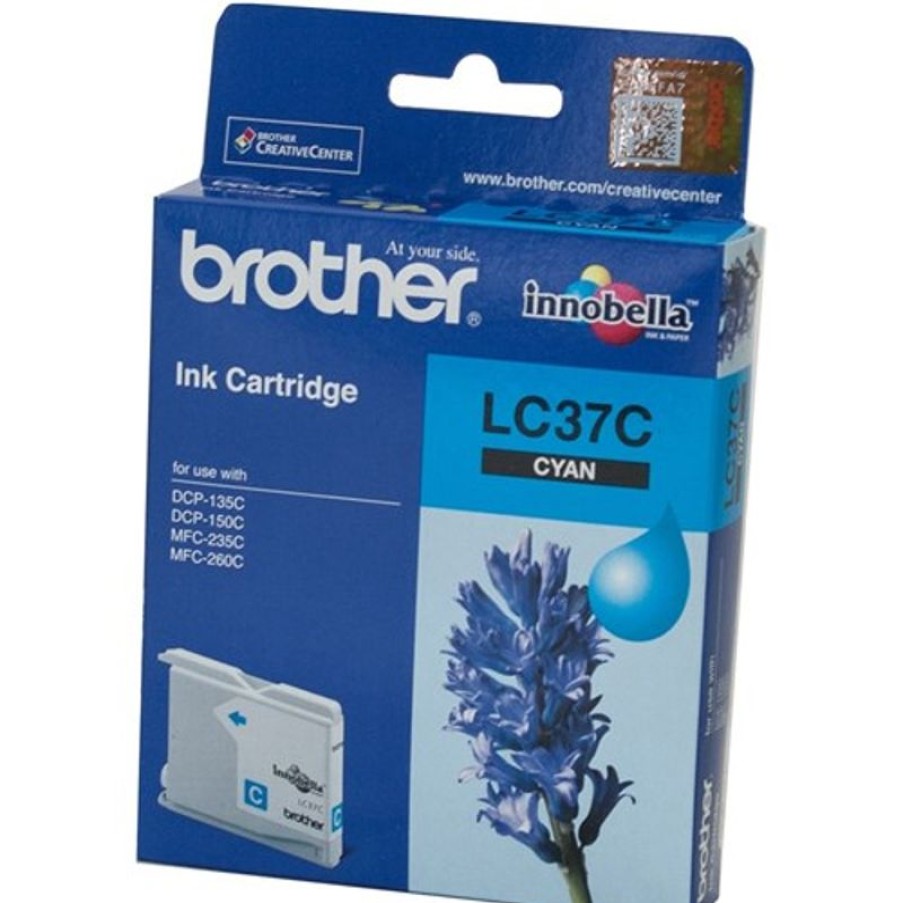 Inkjets | Brother Brother Lc-37C Ink Cartridge