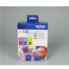 Telephones & Accessories | Brother Brother Lc-133Cl Ink Cartridge Assorted Colours