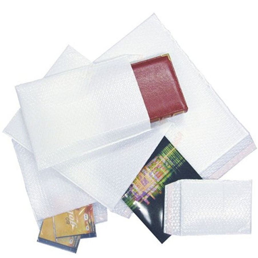 Envelopes & Post Accessories | Jiffy Jiffy Sealed Air Mail-Lite No.5 Bubble Lined Mailing Bags 265X380Mm White Pack Of 10