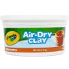 Telephones & Accessories | Crayola Crayola Air Dry Clay 1.13Kg Tan