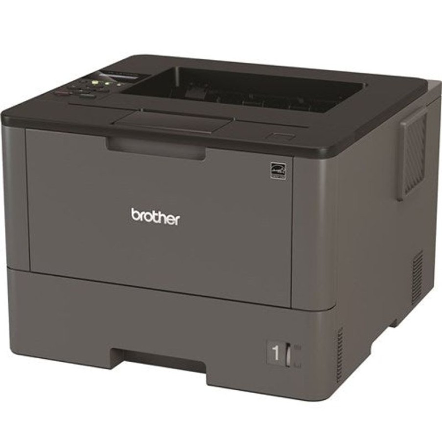 Cameras & Scanners | Brother Brother Hl-L5100Dn Mono Laser Printer