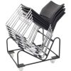 Chairs & Accessories | RapidLine Rapidline Z Trolley 800W X 620D X 440Mmh Black