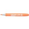 Telephones & Accessories | Artline Artline Decorite Pastel Markers Brush Nib Orange Box Of 12