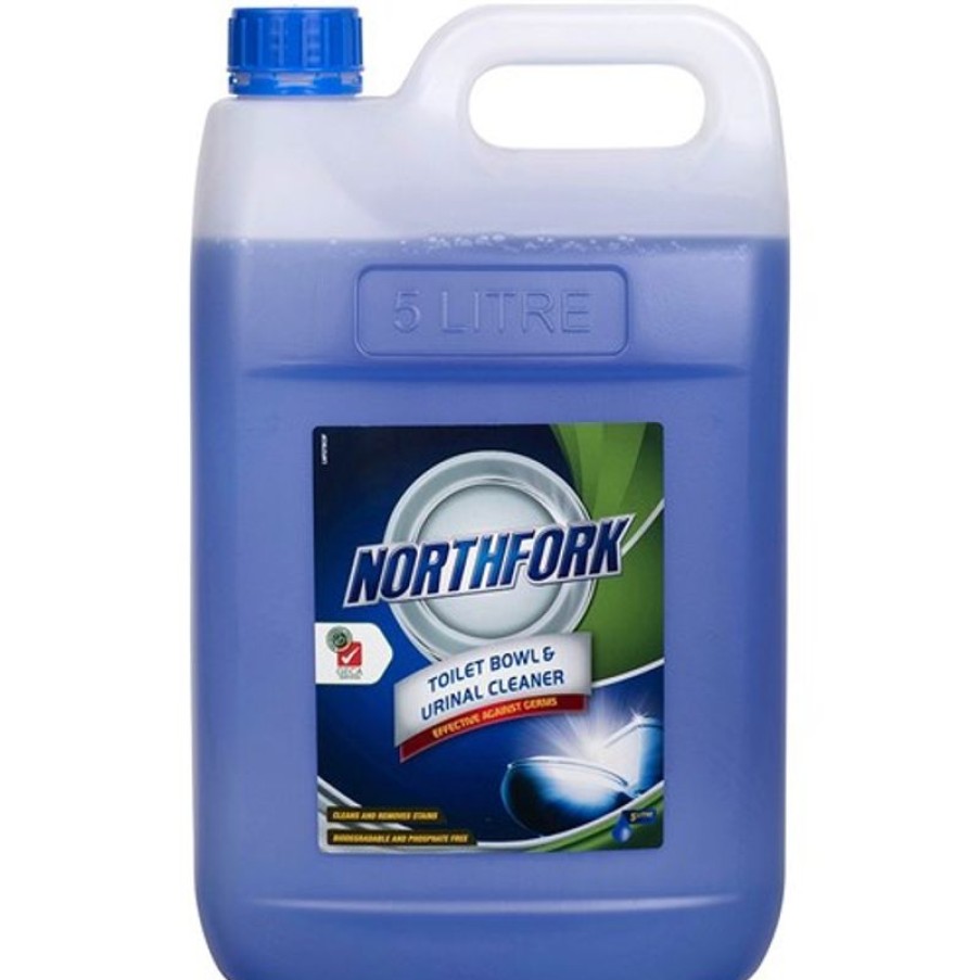 Cleaning & Safety/Kitchen | Northfork Northfork Geca Toilet Bowl And Urinal Cleaner5 Litres